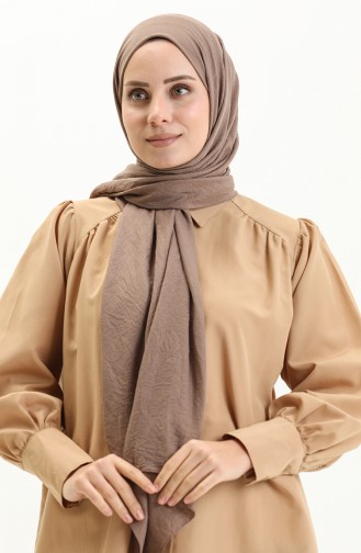 Soft Cotton Shawl 2000-40 Dark Mink 2000-40