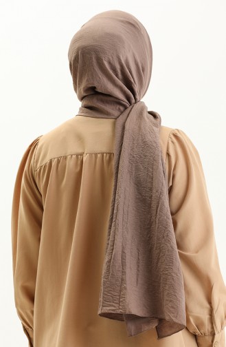 Soft Cotton Shawl 2000-40 Dark Mink 2000-40