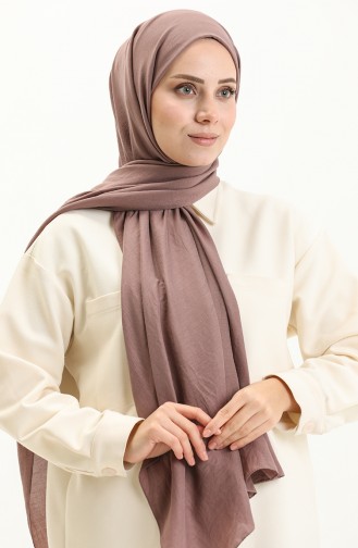 Soft Cotton Shawl 2000-41 Dark Rose 2000-41