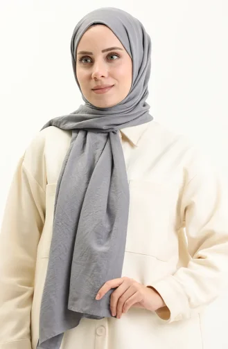 Soft-Baumwollschal 2000-45 Metall 2000-45