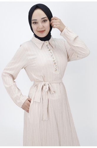 Robe Hijab Pierre 2039-01