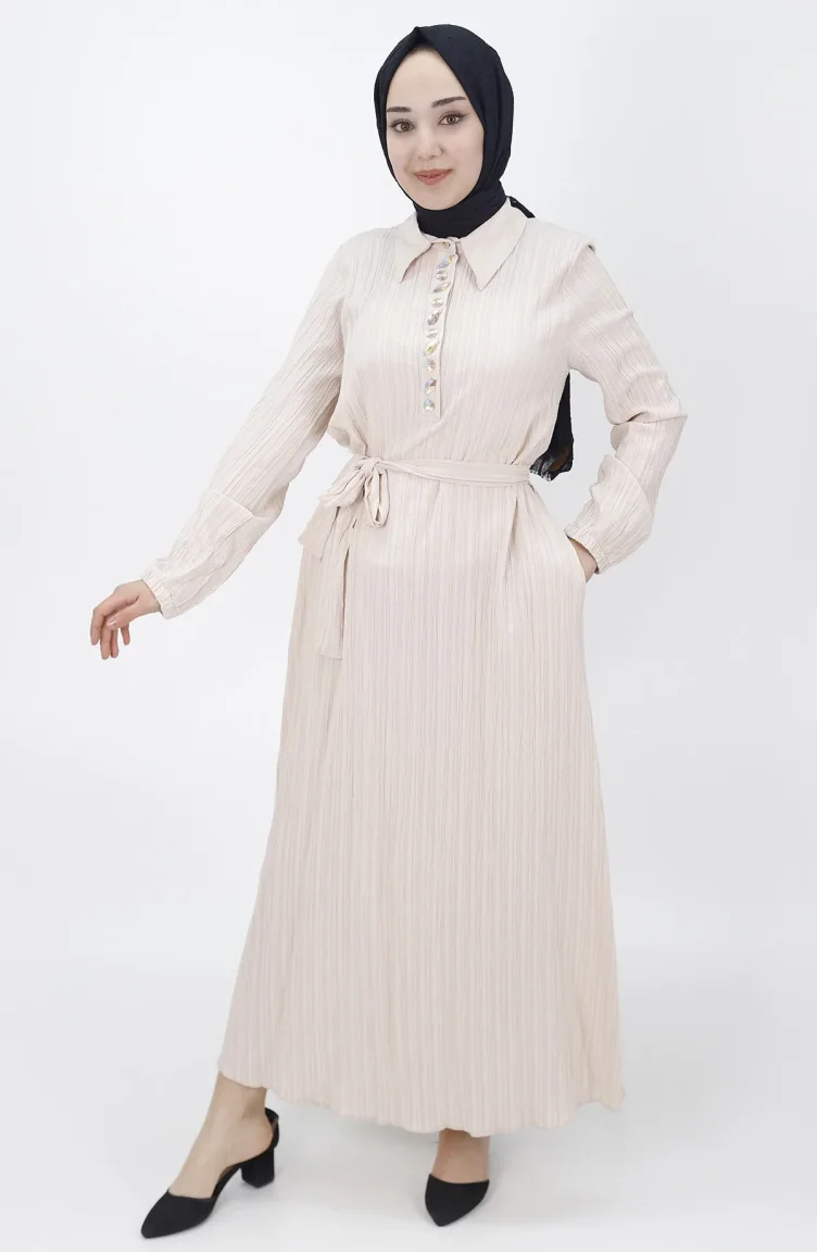Robe Hijab Pierre 2039-01