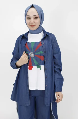 Blue Suit 23029-01
