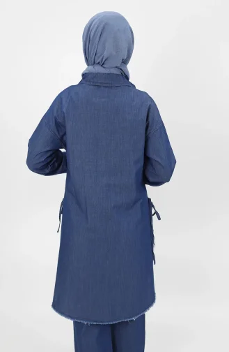 Blue Suit 23029-01