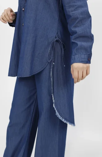 Blue Suit 23029-01