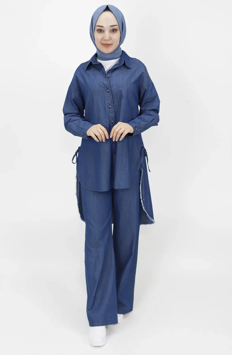 Blue Suit 23029-01