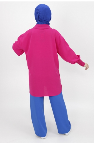 Fuchsia Tuniek 10210-01