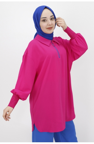 Fuchsia Tuniek 10210-01