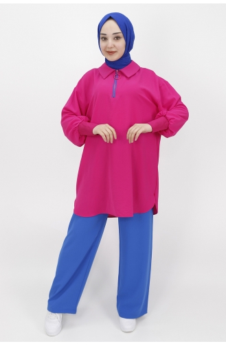 Fuchsia Tuniek 10210-01