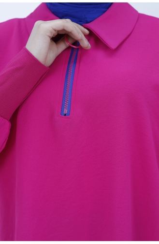 Fuchsia Tuniek 10210-01