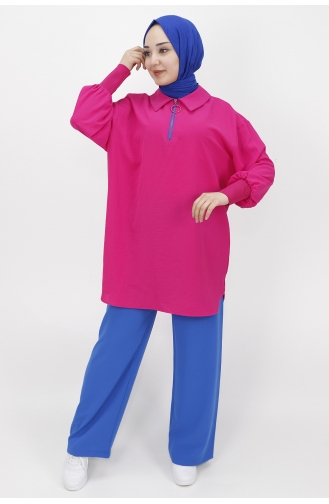 Fuchsia Tuniek 10210-01