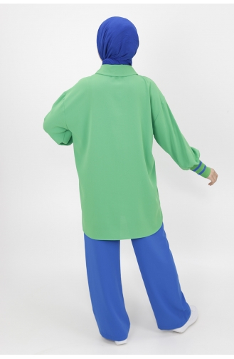 Green Tunics 10210-02