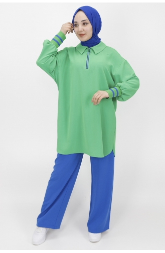 Green Tunics 10210-02