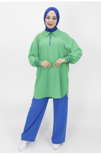 Green Tuniek 10210-02