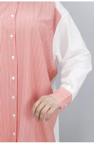 Orange Shirt 21361-03