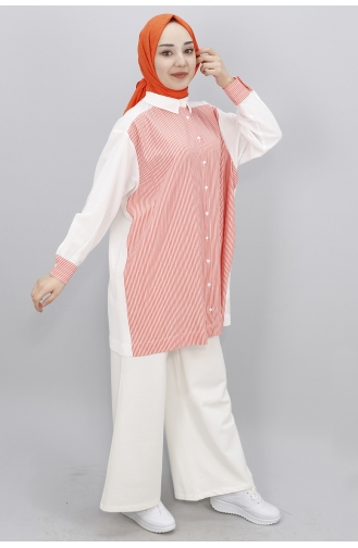 Orange Shirt 21361-03