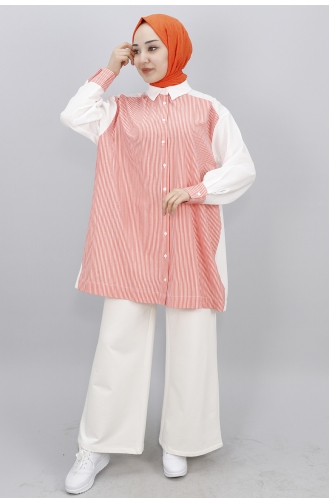 Orange Shirt 21361-03