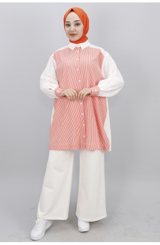 Orange Shirt 21361-03