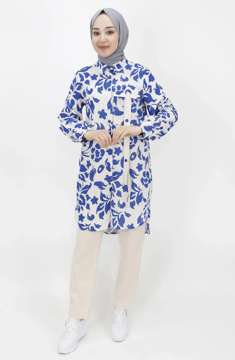 Indigo Suit 70022-02