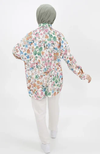Ecru Suit 3042-01