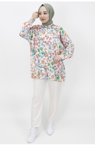 Ensemble Ecru 3042-01