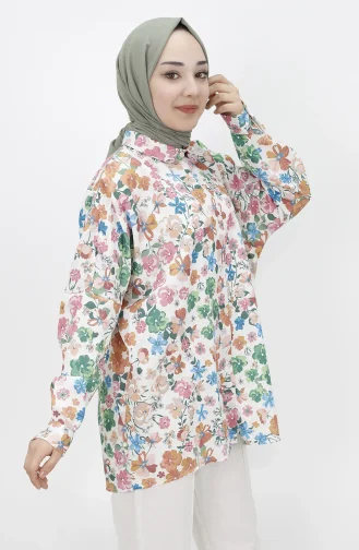 Ecru Suit 3042-01