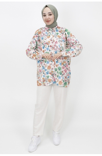 Ensemble Ecru 3042-01