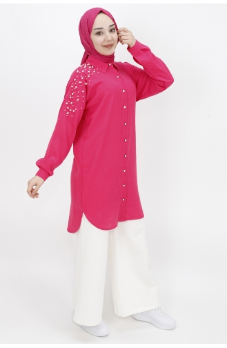 Fuchsia Shirt 10130-01