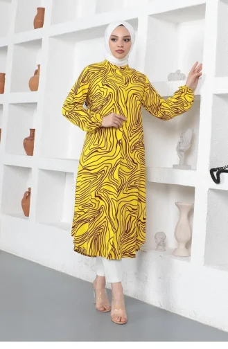 Yellow Tunics 0159SGS.SRI