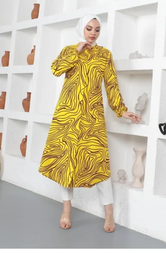 Yellow Tunics 0159SGS.SRI