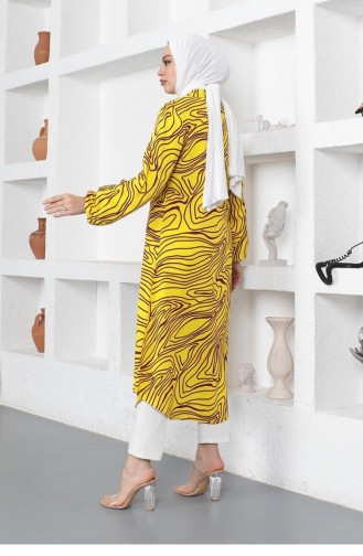 Yellow Tunics 0159SGS.SRI