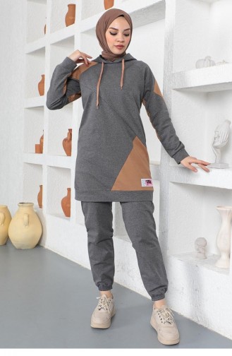 Anthracite Tracksuit 2042MG.ANT