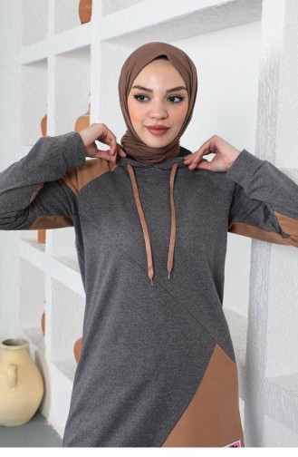 Anthracite Tracksuit 2042MG.ANT