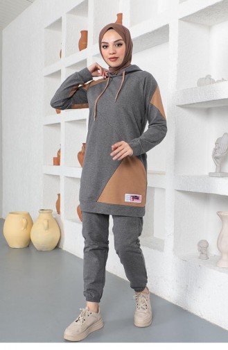 Anthracite Tracksuit 2042MG.ANT