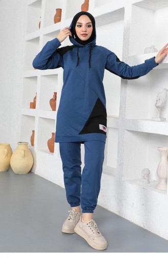 Indigo Tracksuit 2042MG.ING