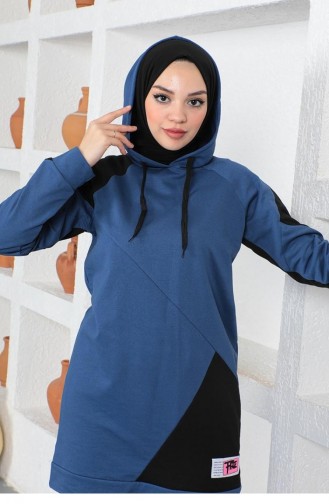 Indigo Tracksuit 2042MG.ING