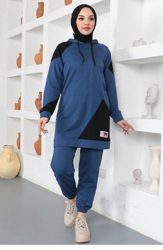 Indigo Tracksuit 2042MG.ING