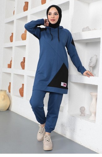 Indigo Tracksuit 2042MG.ING