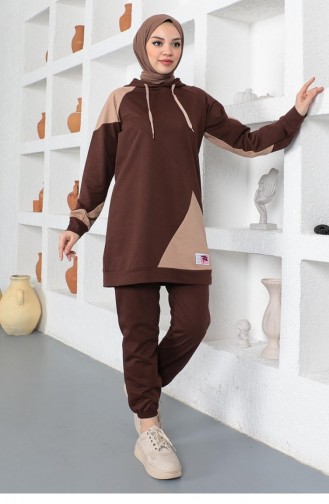 Brown Tracksuit 2042MG.KHV