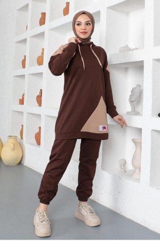 Brown Tracksuit 2042MG.KHV