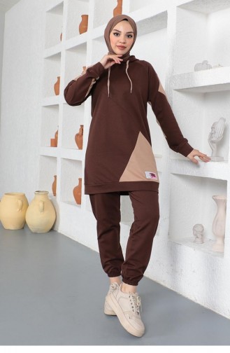 Brown Tracksuit 2042MG.KHV