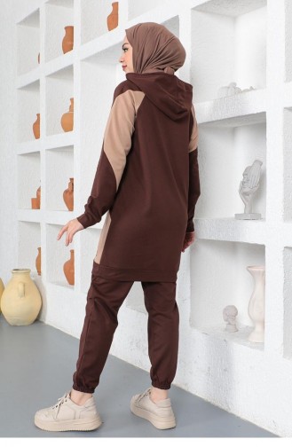 Brown Tracksuit 2042MG.KHV