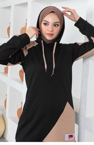 Black Tracksuit 2042MG.SYH