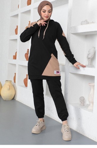 Black Tracksuit 2042MG.SYH