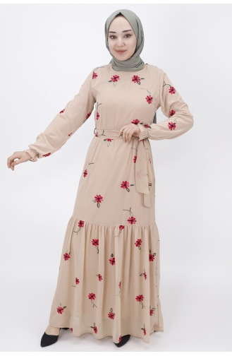فستان بيج 3038-01