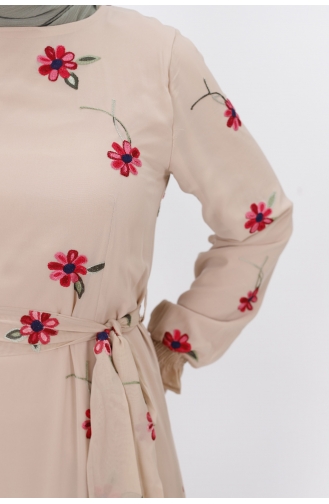 فستان بيج 3038-01