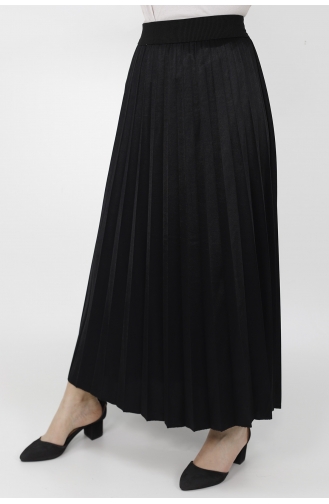 Black Skirt 21593-01