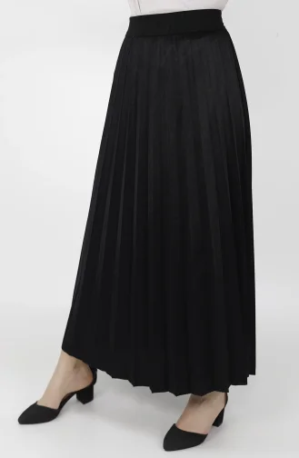 Black Skirt 21593-01