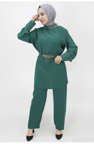 Green Suit 10005-01