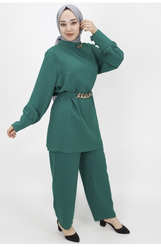 Green Suit 10005-01